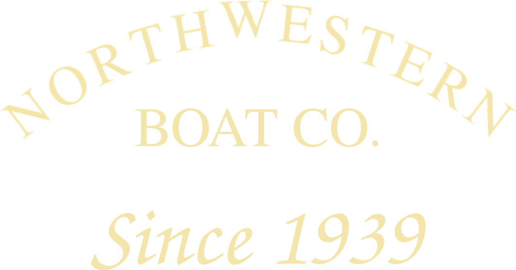 Vintage Lettering Work Shirt front print artwork